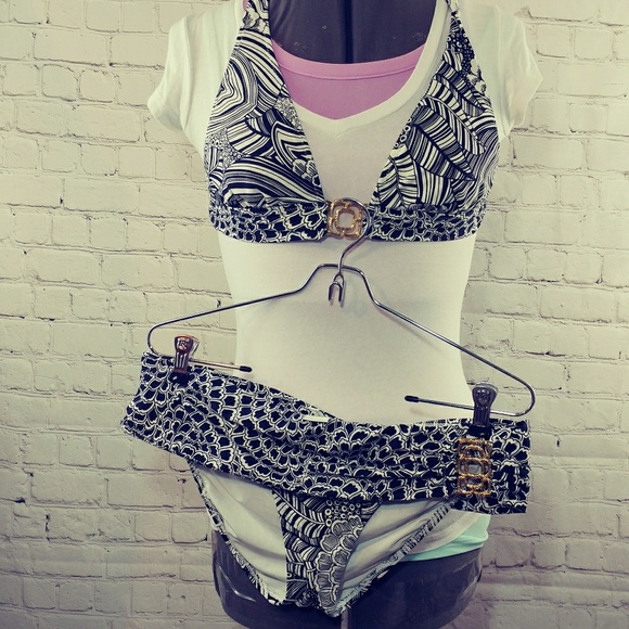 Trina Turk Other - TRINA TURK 2PC SWIMSUIT